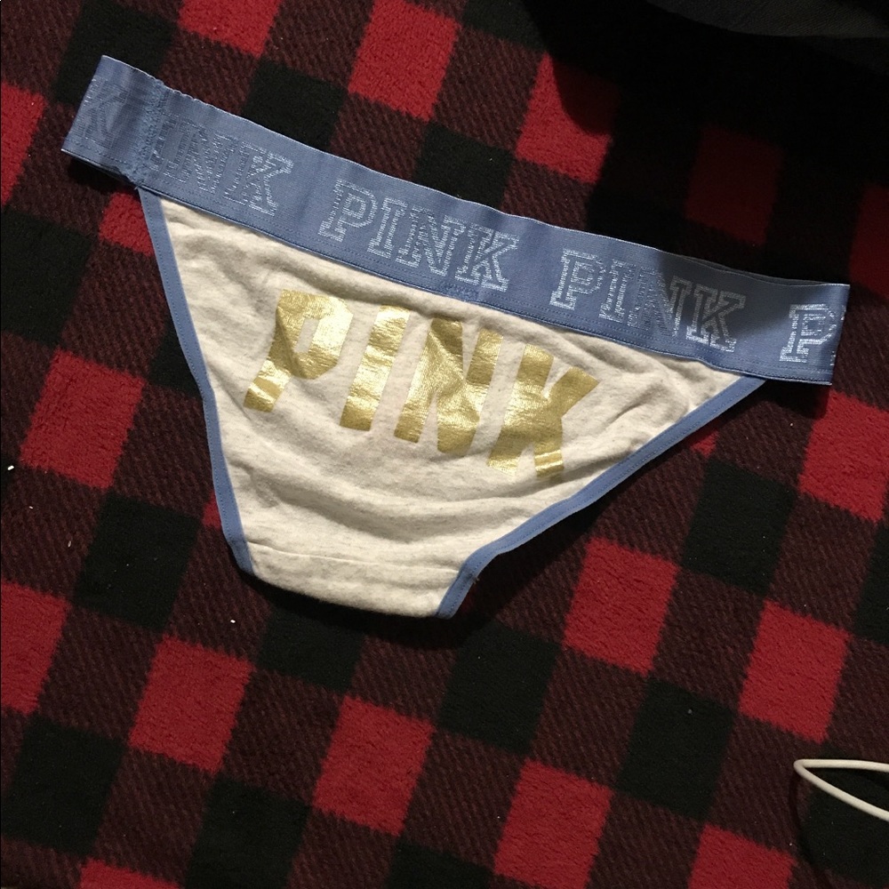 vs panties nwot